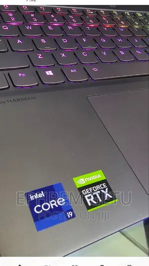 New Laptop Lenovo Legion 5 32GB Intel Core I9 SSD 1T