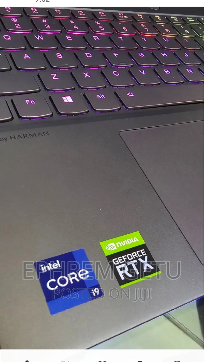 New Laptop Lenovo Legion 5 32GB Intel Core I9 SSD 1T