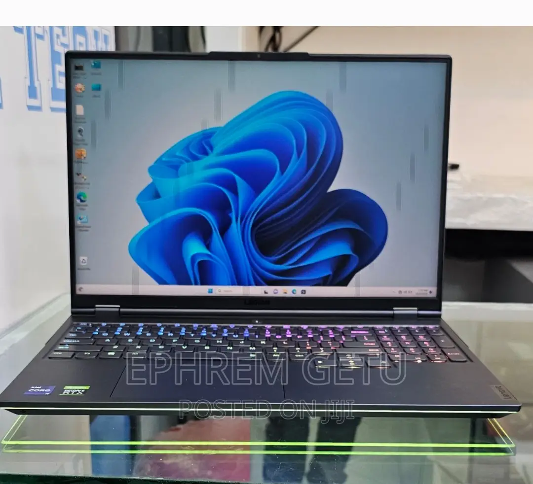 New Laptop Lenovo Legion 5 32GB Intel Core I9 SSD 1T