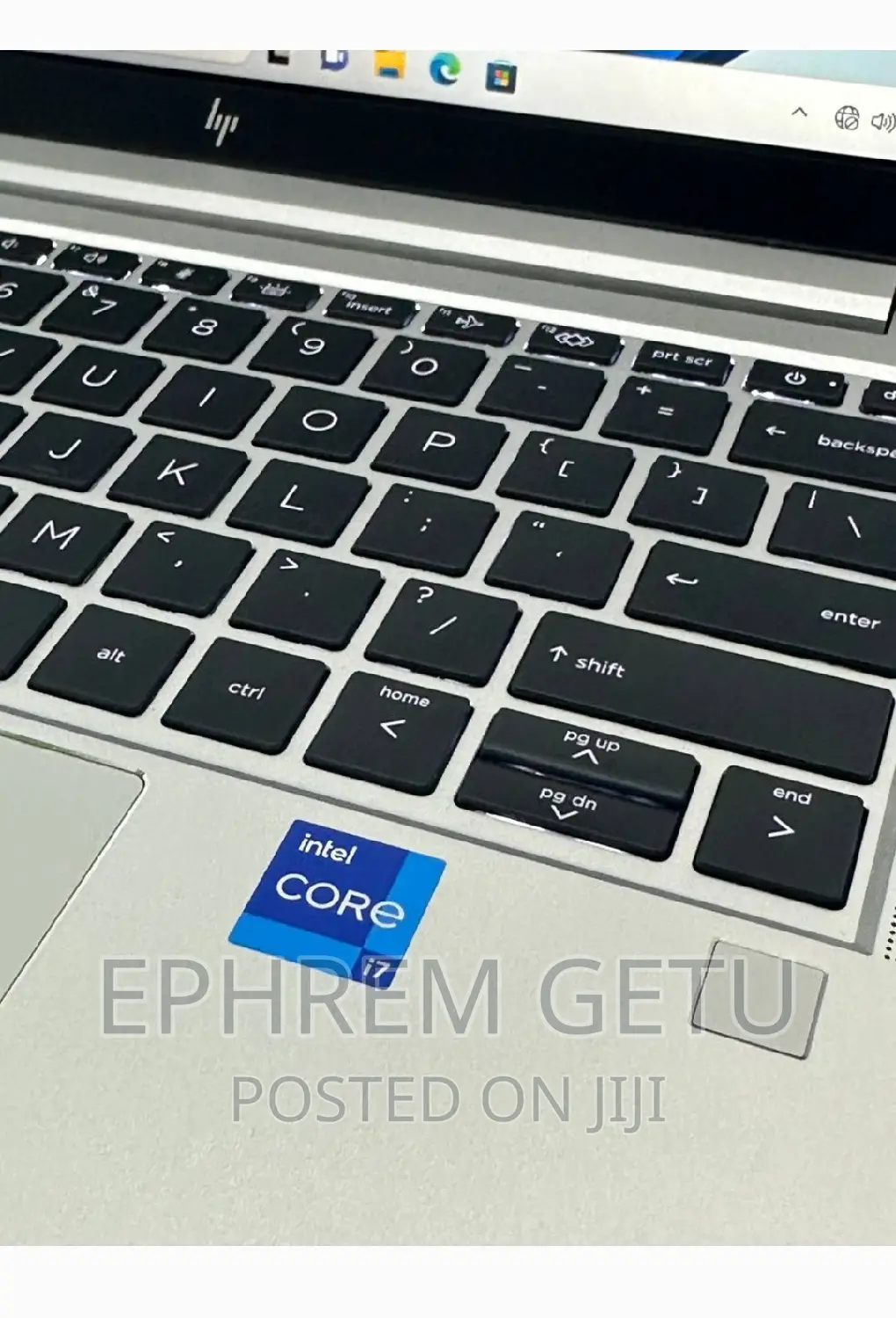 New Laptop HP ProBook 430 G8 16GB Intel Core I7 SSD 512GB