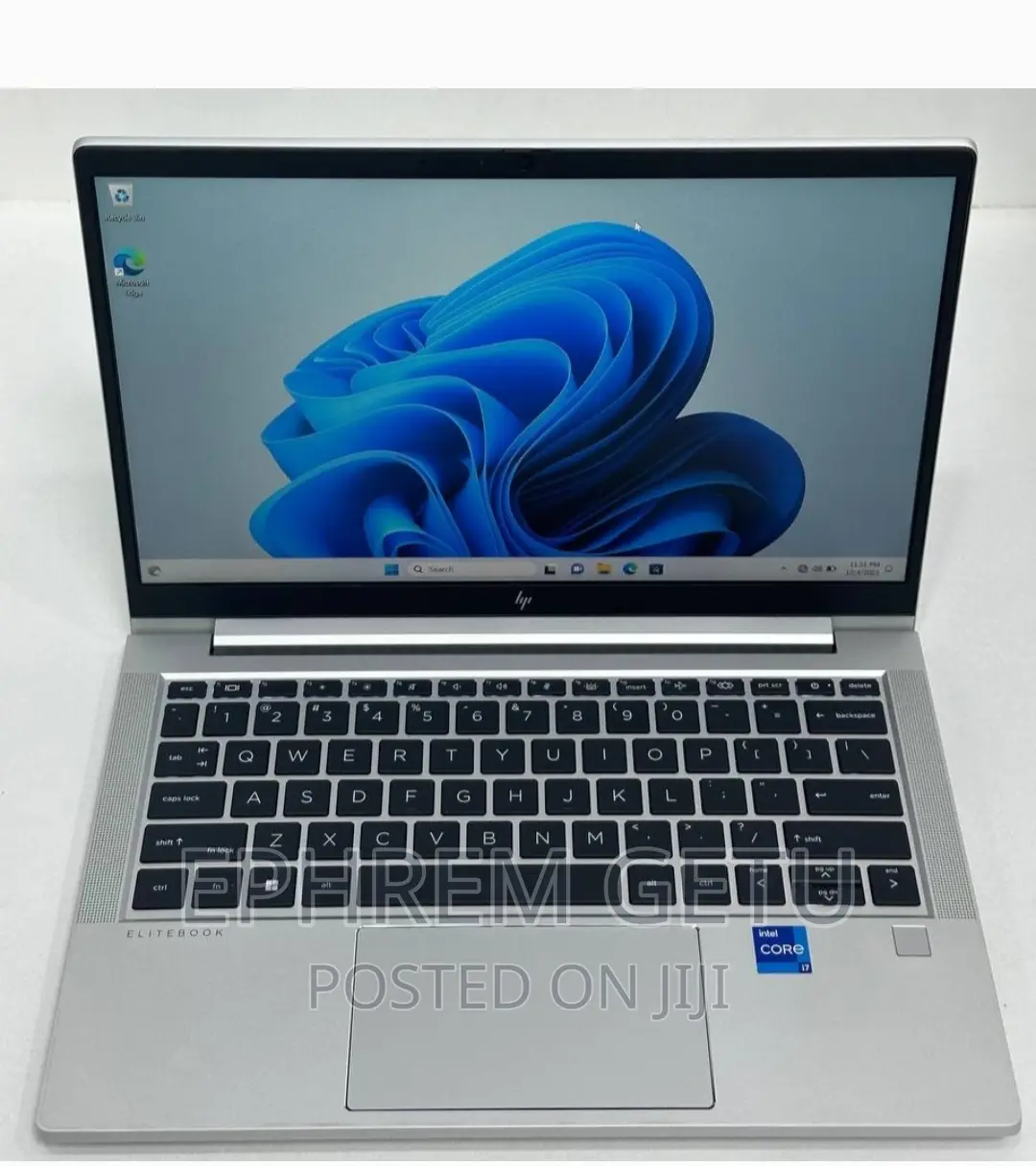 New Laptop HP ProBook 430 G8 16GB Intel Core I7 SSD 512GB