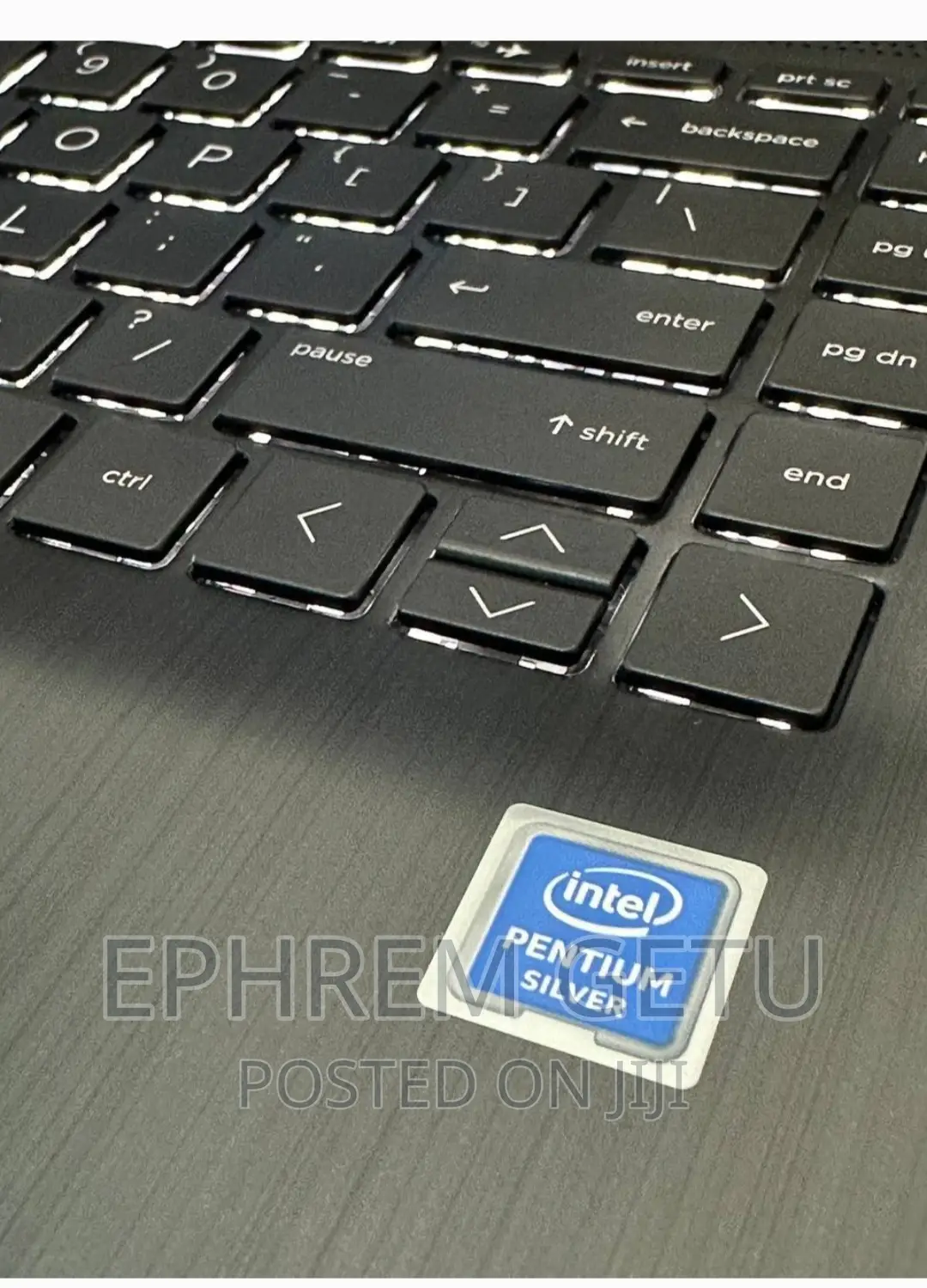 New Laptop HP Stream Notebook 4GB Intel Pentium SSD 60GB