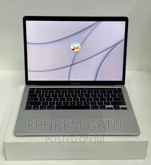 Photo - New Laptop Apple MacBook Pro M1 8GB Apple M1 Pro SSD 512GB