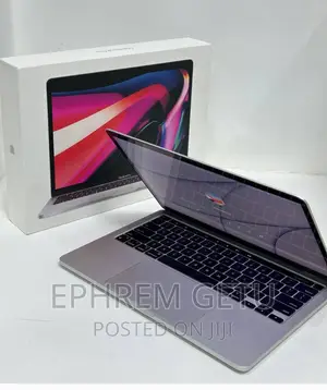 New Laptop Apple MacBook Pro M1 8GB Apple M1 Pro SSD 512GB