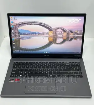 Photo - New Laptop Acer Extensa 4630Z 8GB AMD Ryzen 5 SSD 512GB
