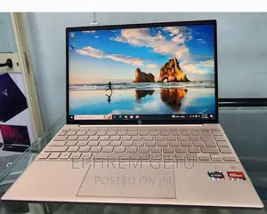 New Laptop HP Pavilion 13 8GB AMD Ryzen 5 SSD 512GB