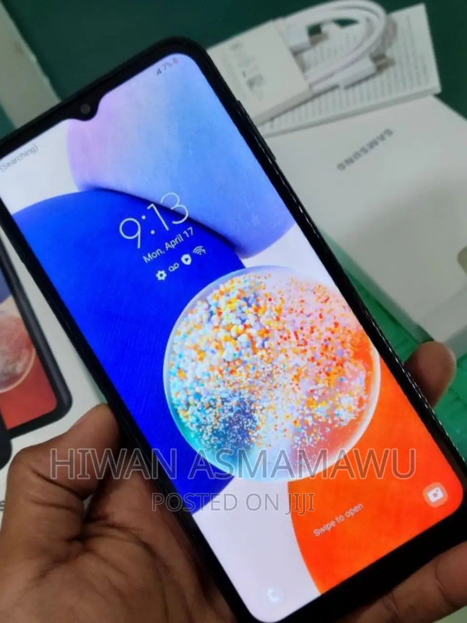 New Samsung Galaxy A14 5G 64 GB Black