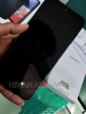 New Samsung Galaxy A14 5G 64 GB Black