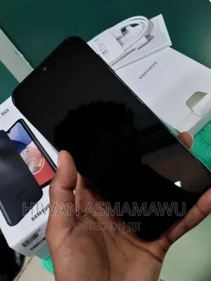 New Samsung Galaxy A14 5G 64 GB Black