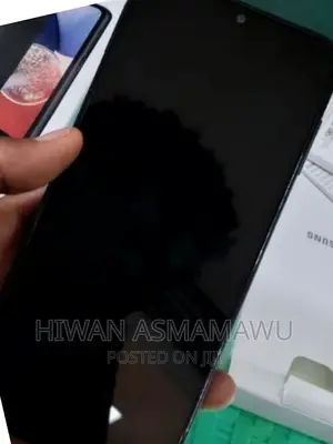 New Samsung Galaxy A14 5G 64 GB Black