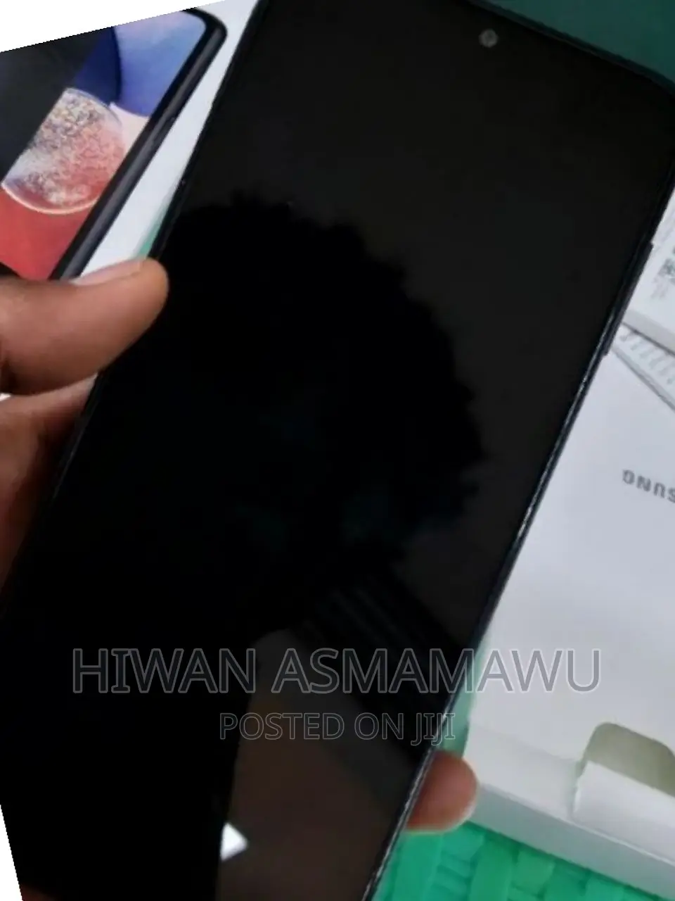 New Samsung Galaxy A14 5G 64 GB Black