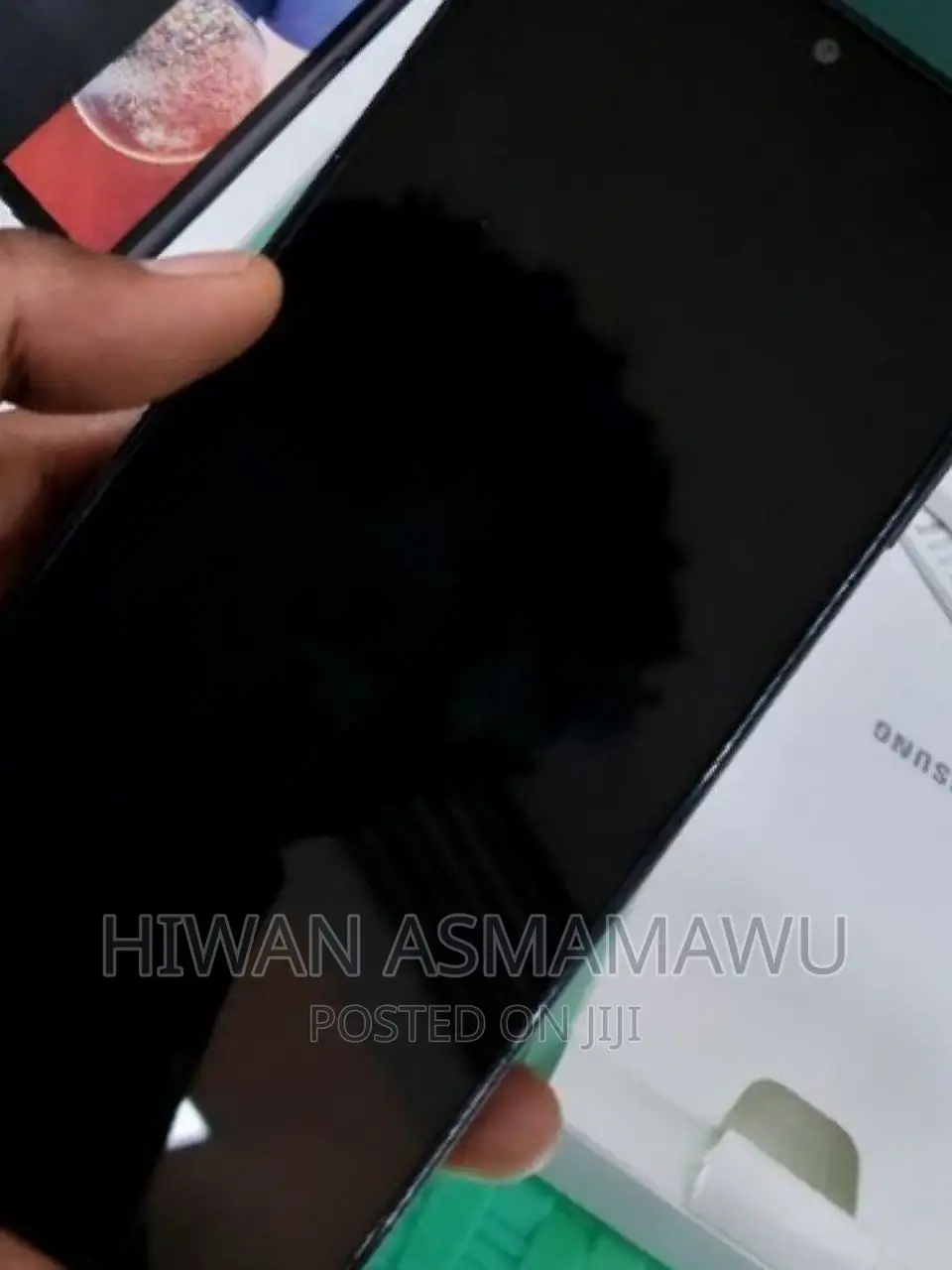 New Samsung Galaxy A14 5G 64 GB Black