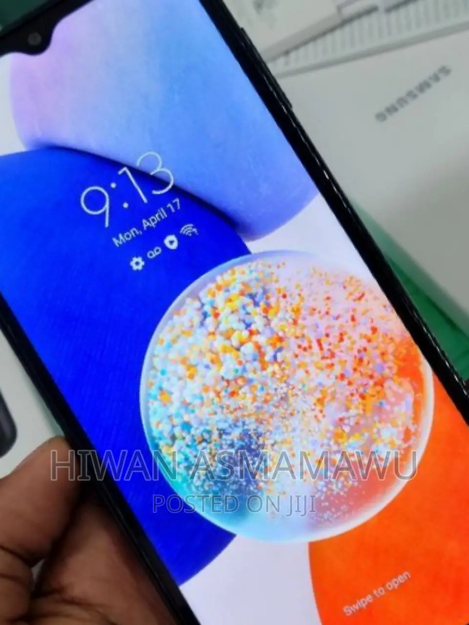 New Samsung Galaxy A14 5G 64 GB Black