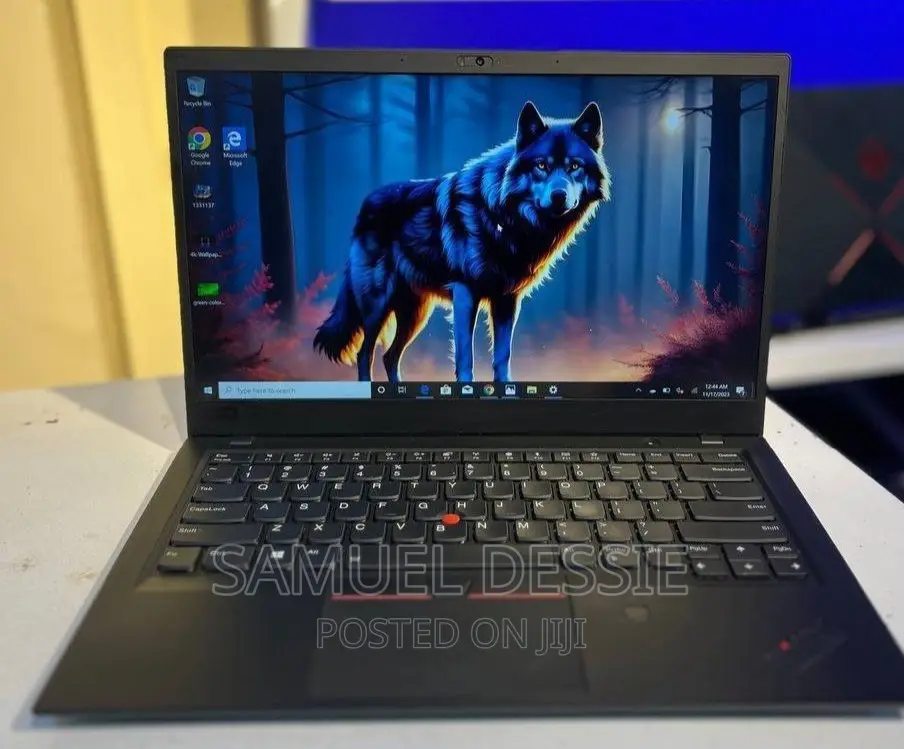 New Laptop Lenovo ThinkPad X1 Carbon 16GB Intel Core I7 SSD 512GB