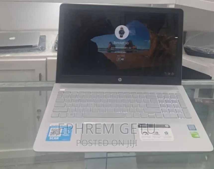 New Laptop HP Pavilion 15 8GB Intel Core I7 HDD 2T