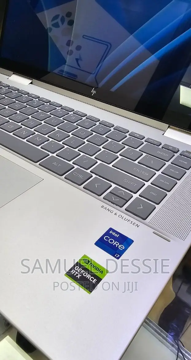 New Laptop HP Envy X360 16GB Intel Core I7 SSD 1T