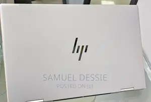 New Laptop HP Envy X360 16GB Intel Core I7 SSD 1T