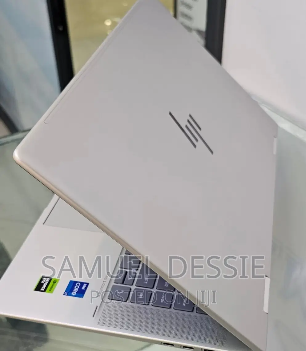 New Laptop HP Envy X360 16GB Intel Core I7 SSD 1T