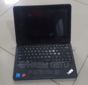 New Laptop Lenovo ThinkPad Yoga 4GB Intel Pentium SSD 128GB