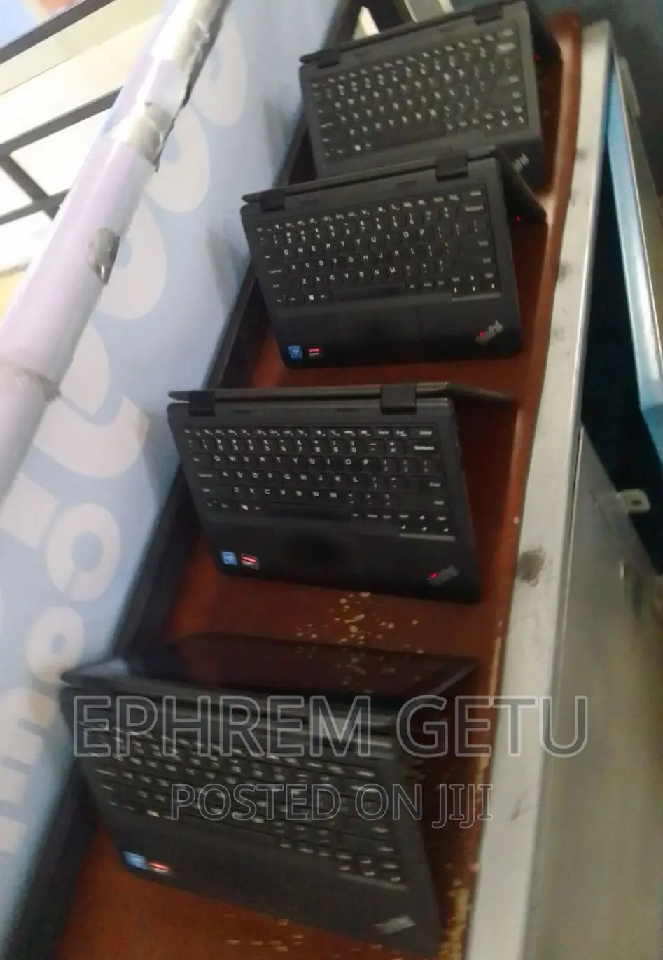 New Laptop Lenovo ThinkPad Yoga 4GB Intel Pentium SSD 128GB