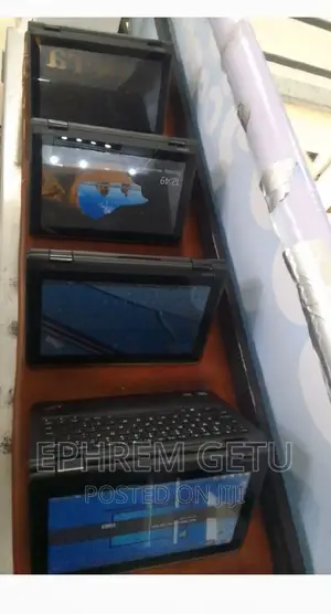 New Laptop Lenovo ThinkPad Yoga 4GB Intel Pentium SSD 128GB