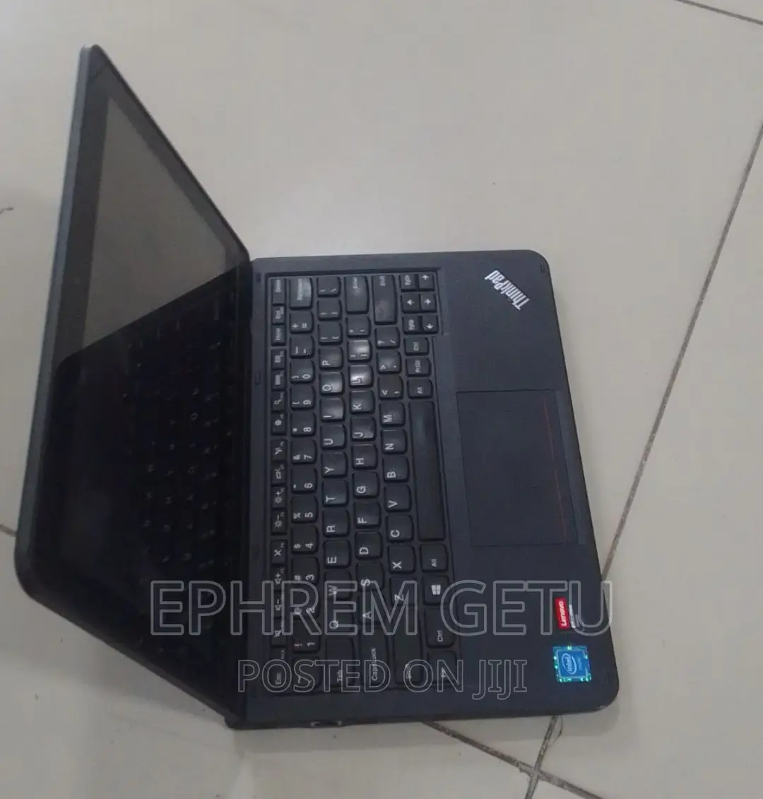 New Laptop Lenovo ThinkPad Yoga 4GB Intel Pentium SSD 128GB