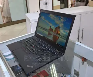 Photo - New Laptop Lenovo ThinkPad X1 Carbon 16GB Intel Core I7 SSD 512GB