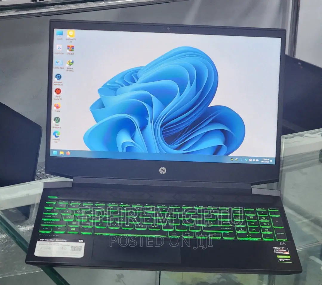 New Laptop HP Pavilion 15 16GB AMD Ryzen 5 SSD 2T