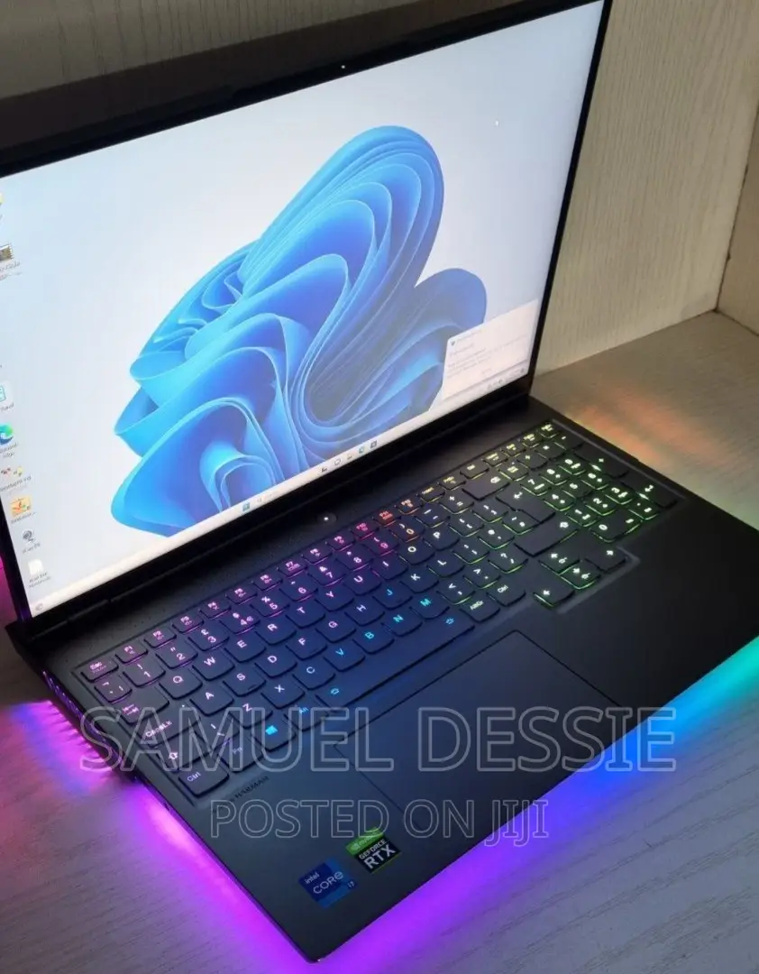 New Laptop Lenovo Legion 5 32GB Intel Core I9 SSD 1T