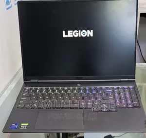 New Laptop Lenovo Legion 5 32GB Intel Core I9 SSD 1T