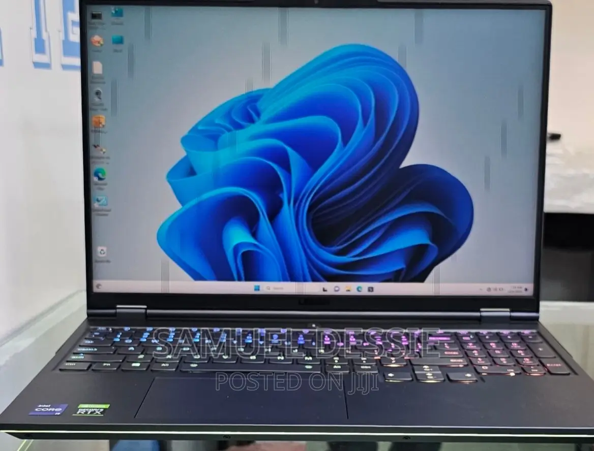 New Laptop Lenovo Legion 5 32GB Intel Core I9 SSD 1T