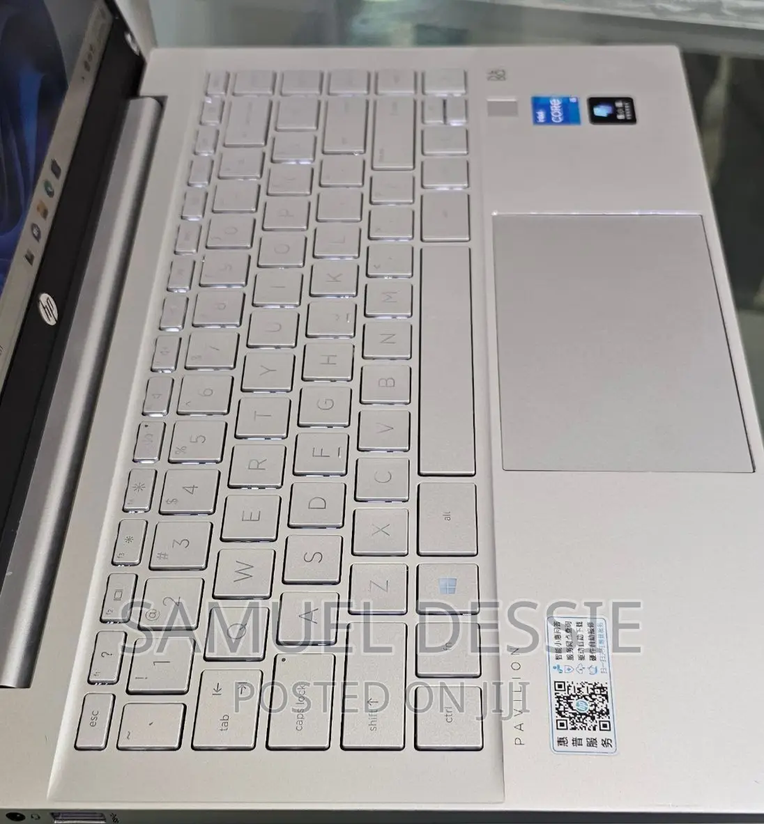New Laptop HP Pavilion 15 16GB Intel Core I5 SSD 512GB