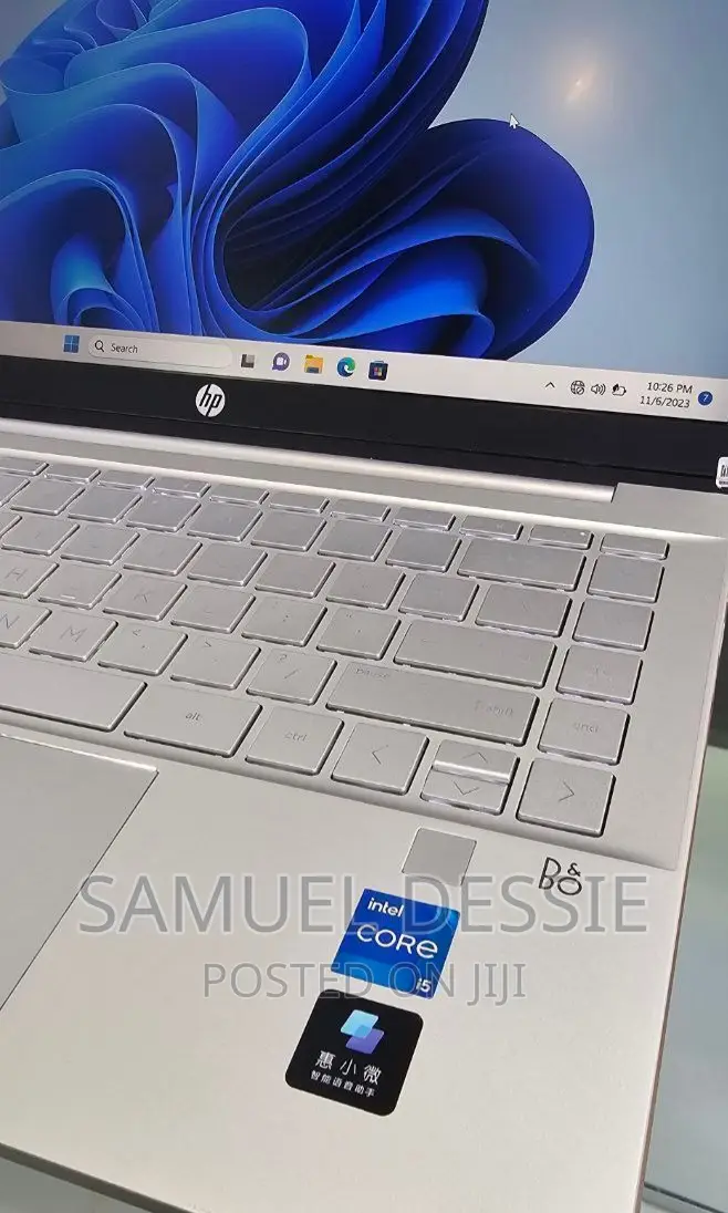 New Laptop HP Pavilion 15 16GB Intel Core I5 SSD 512GB