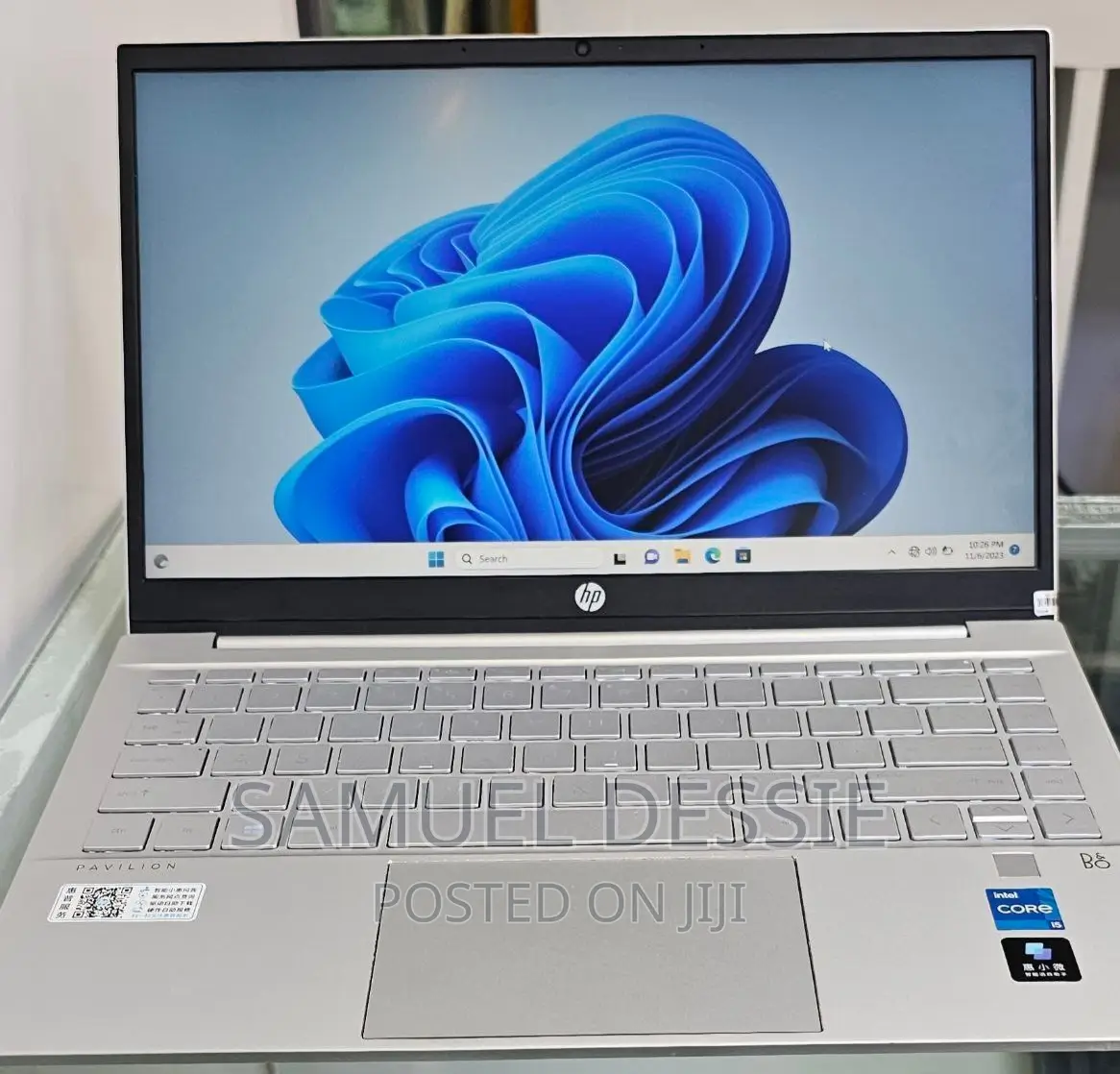 New Laptop HP Pavilion 15 16GB Intel Core I5 SSD 512GB