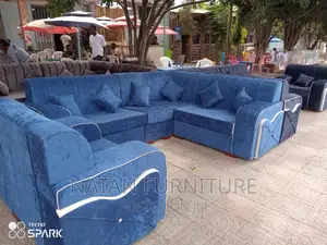 L Shape Corner N Sofa With a Good Quality
