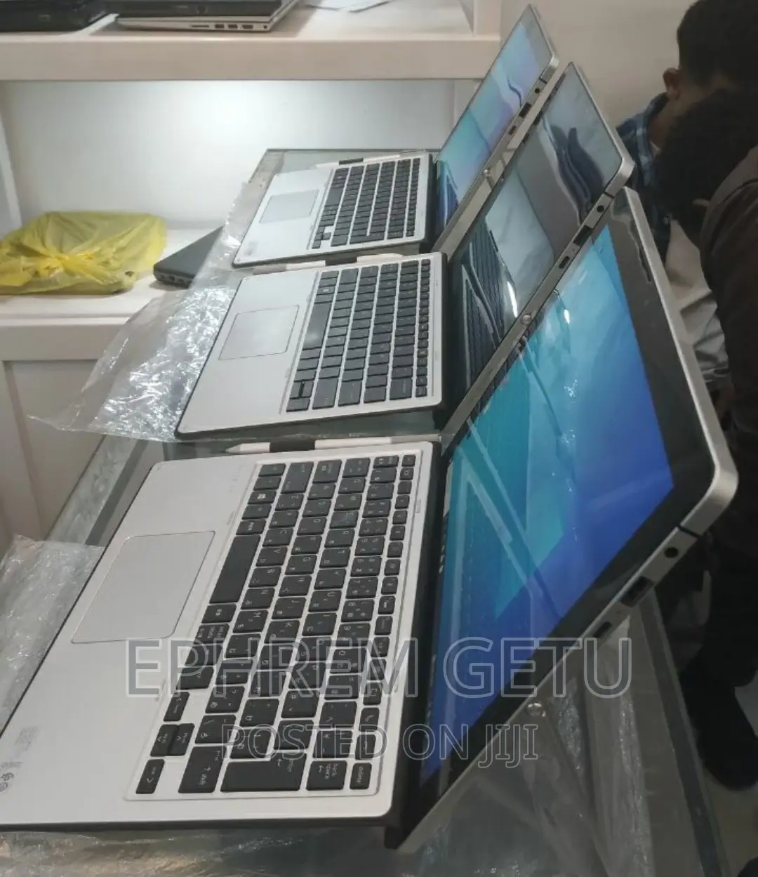 New Laptop HP Elite x2 1013 G3 8GB Intel Core i5 SSD 256GB