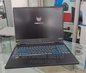 Photo - New Laptop Acer Predator Helios 300 16GB Intel Core I9 SSD 1T