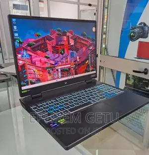 New Laptop Acer Predator Helios 300 16GB Intel Core I9 SSD 1T