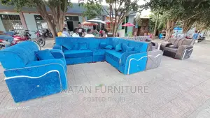 Photo - L Shape Corner N Sofa With a Good Quality