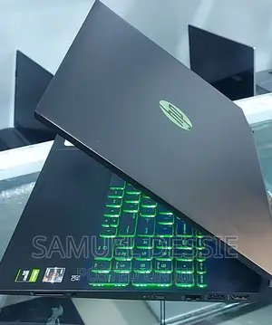 New Laptop HP Pavilion 15 16GB AMD Ryzen 5 SSD 2T