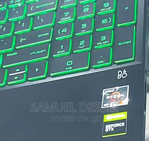 New Laptop HP Pavilion 15 16GB AMD Ryzen 5 SSD 2T