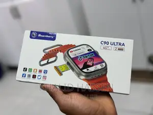 Photo - Smart Watch 2030 Ultra Ram4 32gb Sim 4g Network