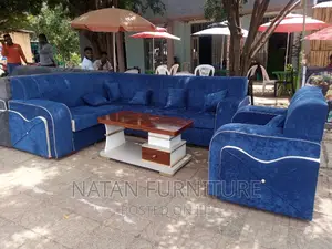 L Shape Corner N Sofa With a Good Quality