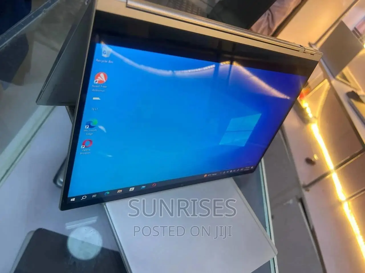 New Laptop Lenovo ThinkPad Yoga 370 16GB Intel Core I7 SSD 512GB