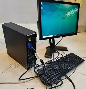 Desktop Computer Dell OptiPlex 3020 4GB Intel Core I5 HDD 500GB
