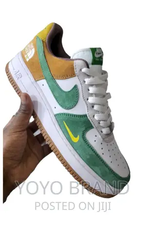 Air Force 1 North Guchii