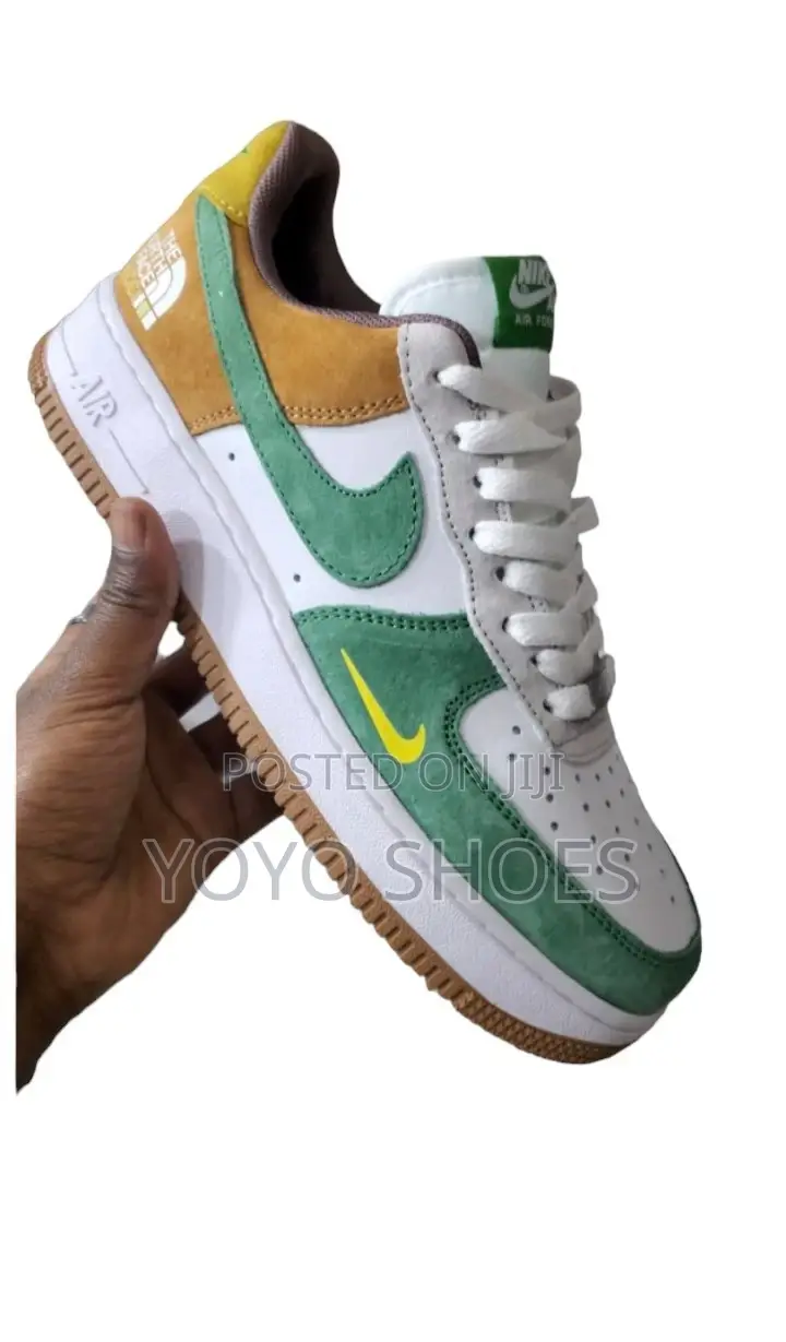 Air Force 1 North Guchii