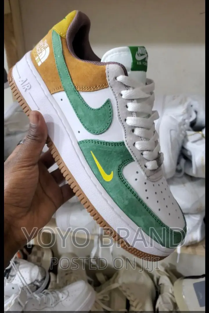 Air Force 1 North Guchii