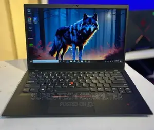 Photo - New Laptop Lenovo ThinkPad X1 Carbon 16GB Intel Core I7 SSD 512GB