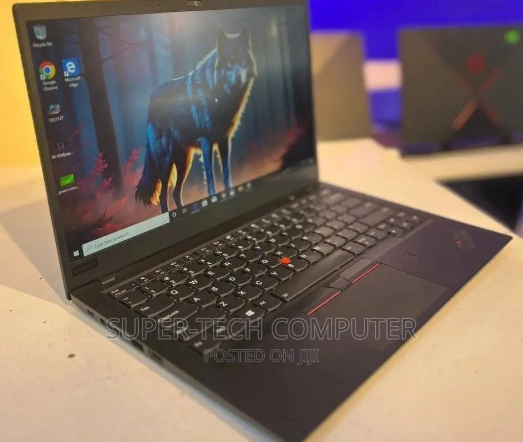New Laptop Lenovo ThinkPad X1 Carbon 16GB Intel Core I7 SSD 512GB